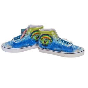 Vans x Spongebob NWT